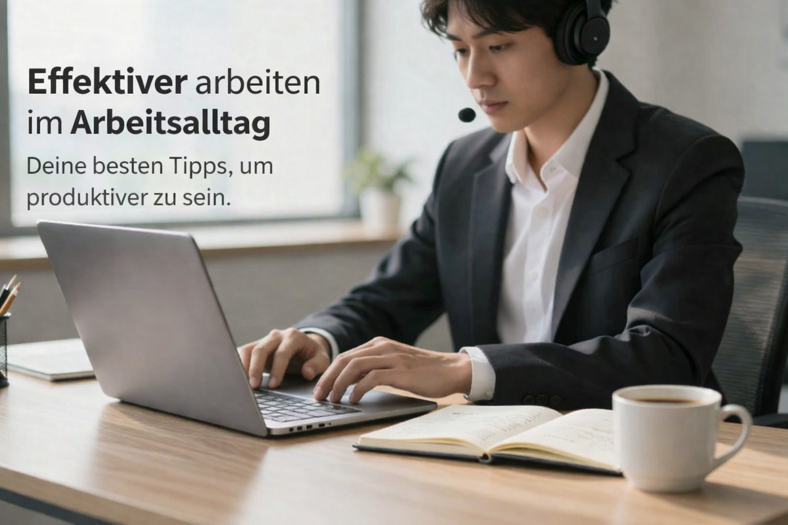 Deep Work für Realisten - 60 Minuten fokussierte Arbeit