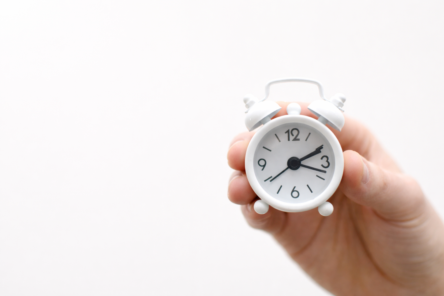 Morgenroutine ohne Koffein