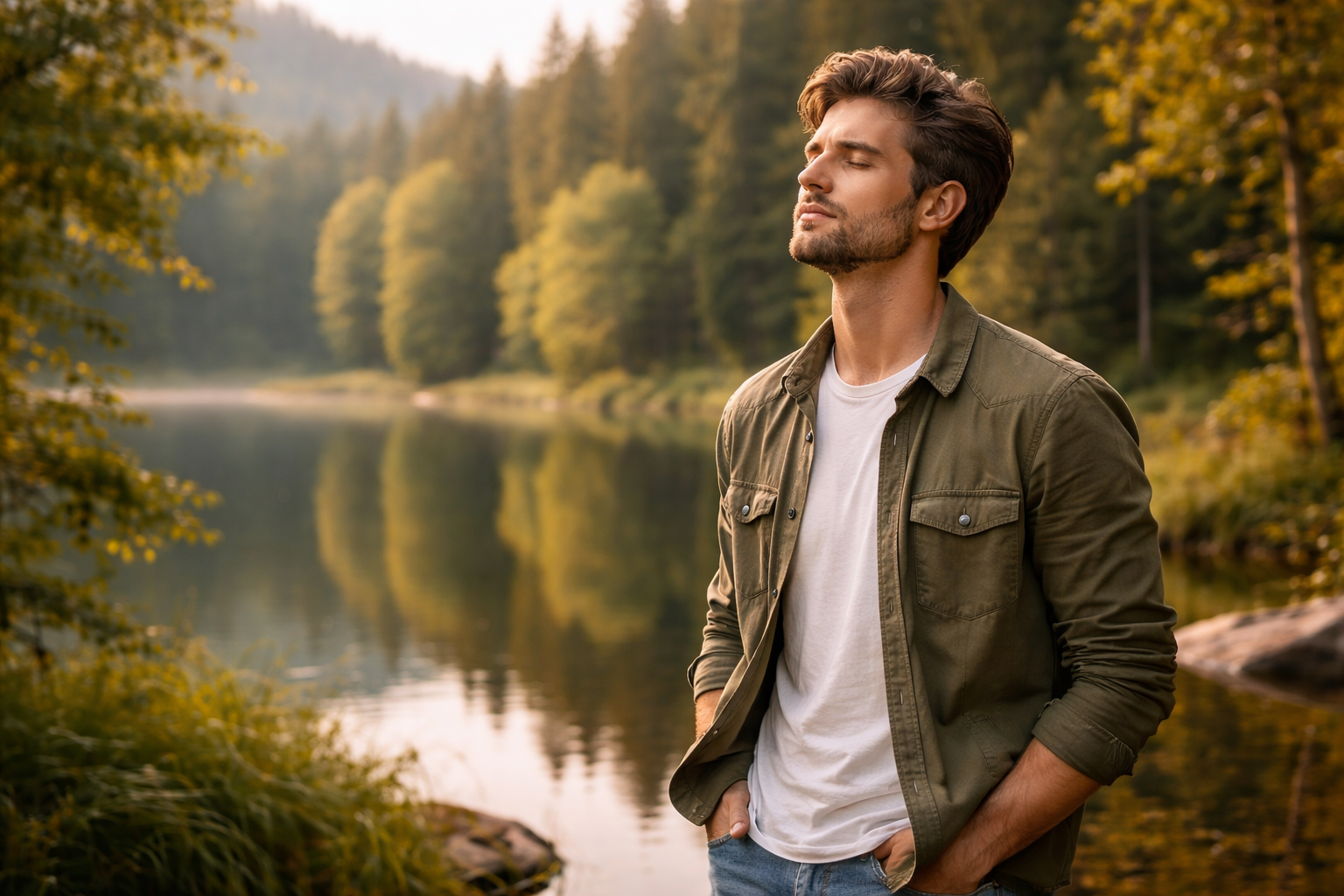 Nervensystem beruhigen – innere Ruhe finden